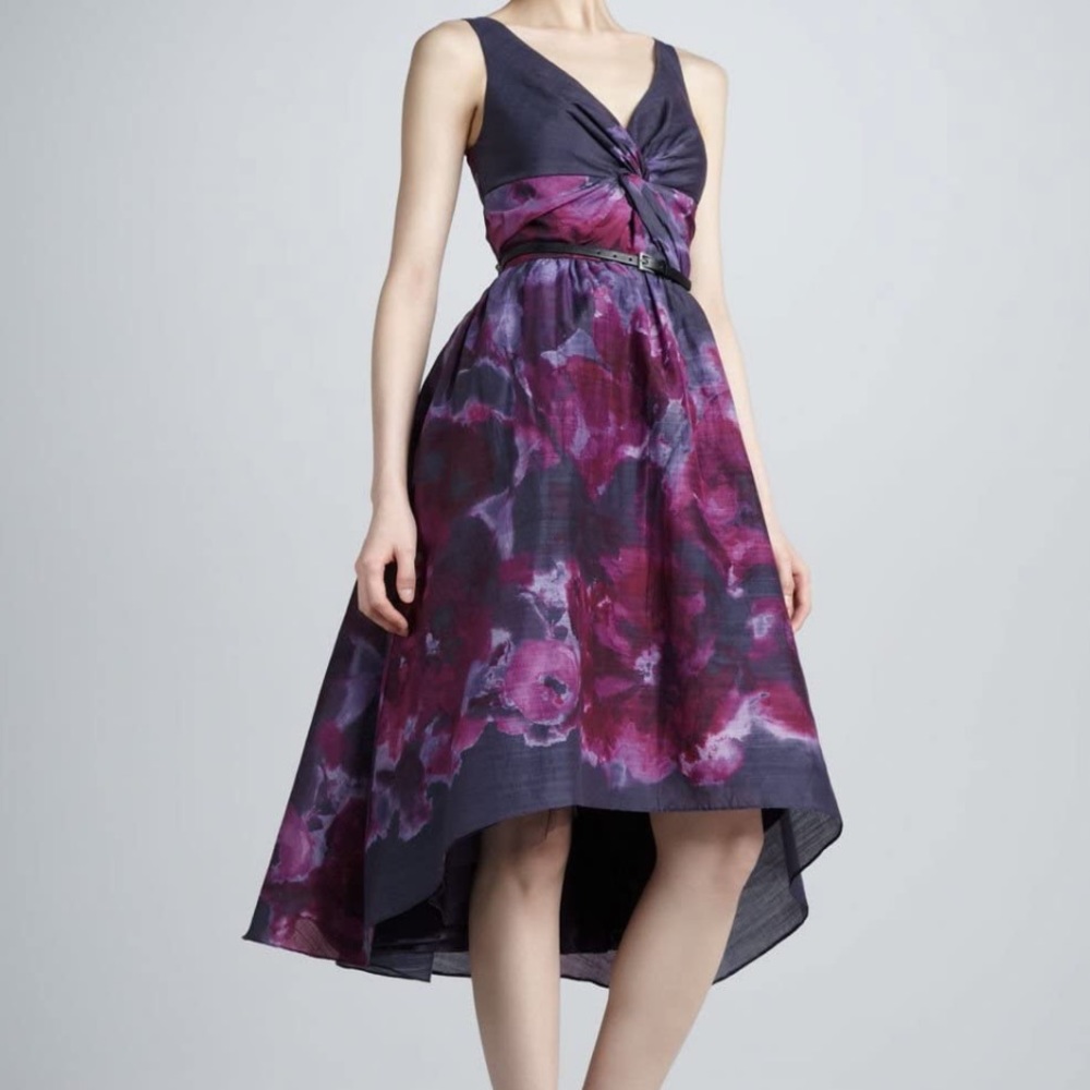Lela Rose Cocktail Dress